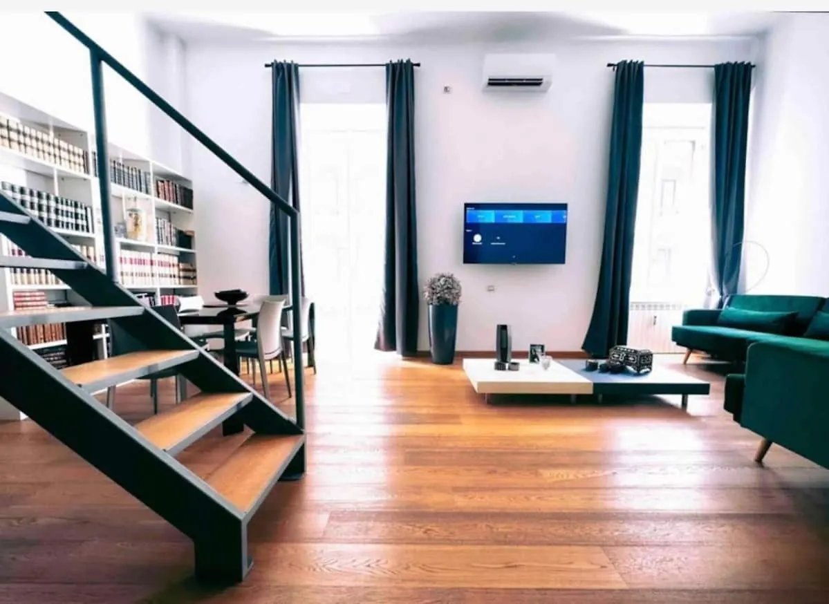 Arco Della Pace Elegante Loft Διαμέρισμα Μιλάνο Ιταλία