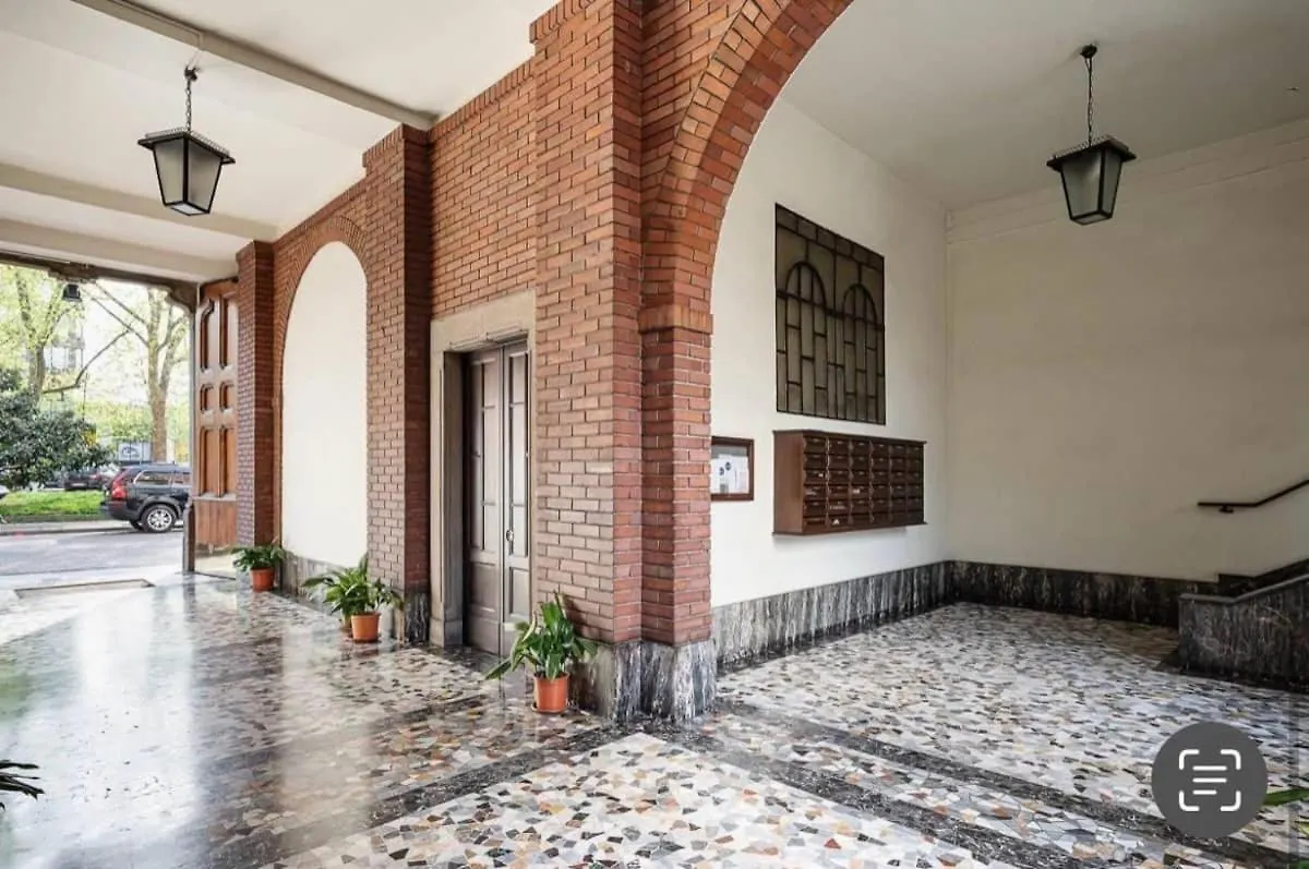 Arco Della Pace Elegante Loft Διαμέρισμα Μιλάνο