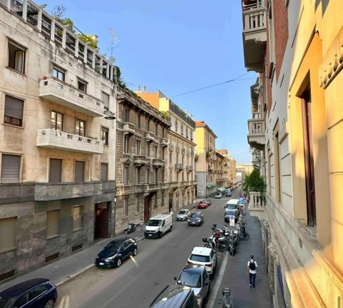 Arco Della Pace Elegante Loft Διαμέρισμα Μιλάνο
